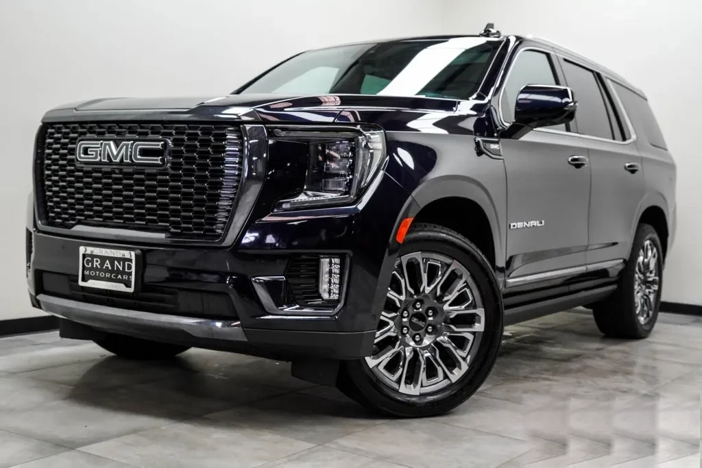 2023 GMC Yukon Denali Ultimate, photo 1