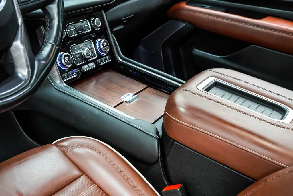 2023 GMC Yukon Denali Ultimate, photo 22