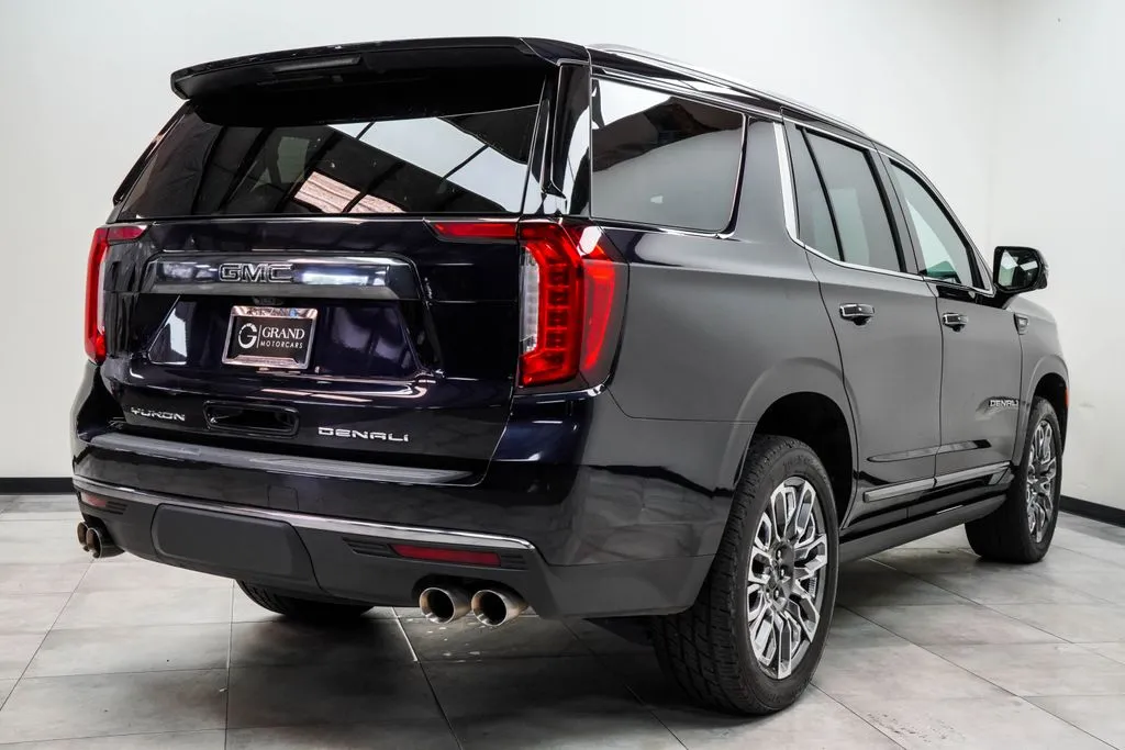 2023 GMC Yukon Denali Ultimate, photo 14