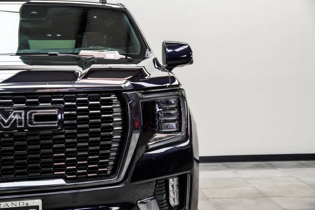 2023 GMC Yukon Denali Ultimate, photo 7