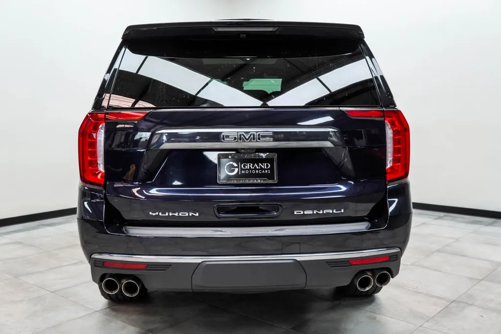 2023 GMC Yukon Denali Ultimate, photo 10