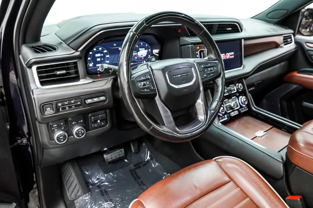 2023 GMC Yukon Denali Ultimate, photo 21