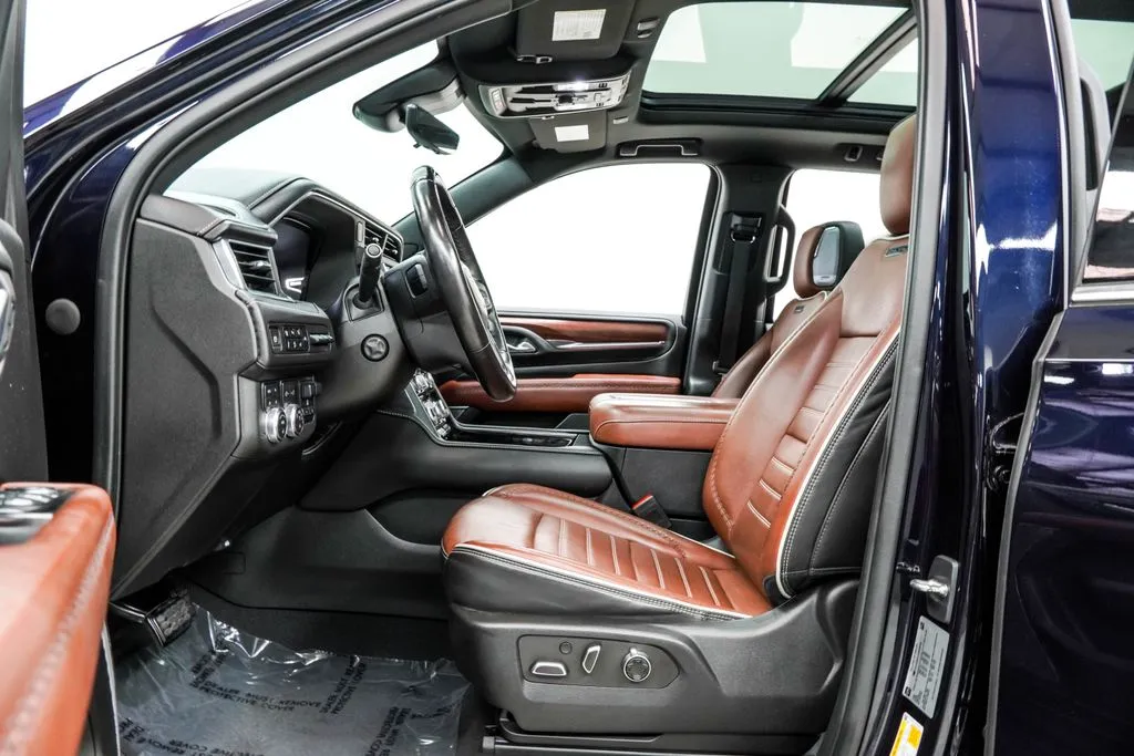 2023 GMC Yukon Denali Ultimate, photo 17