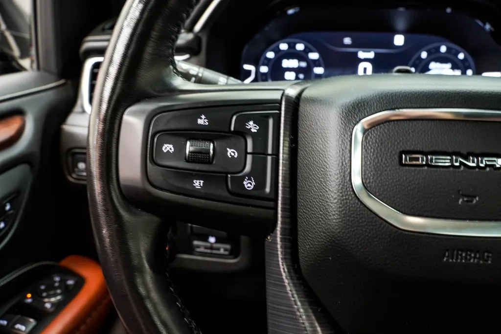 2023 GMC Yukon Denali Ultimate, photo 40