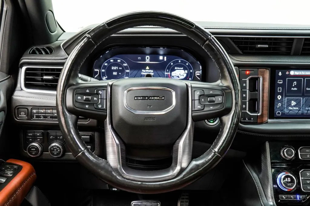 2023 GMC Yukon Denali Ultimate, photo 24