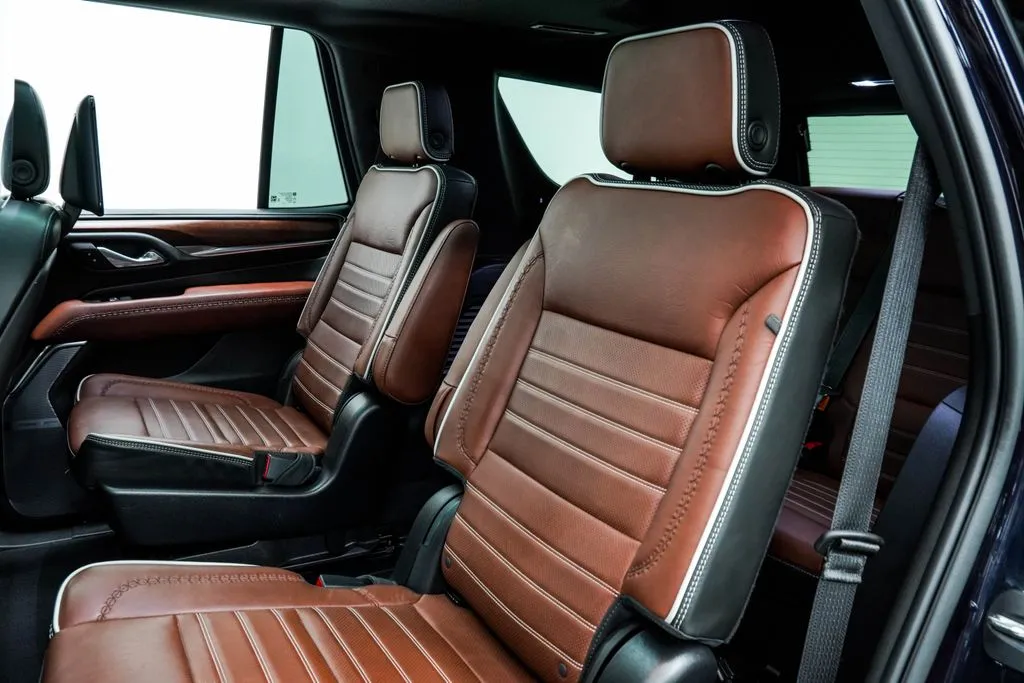 2023 GMC Yukon Denali Ultimate, photo 18