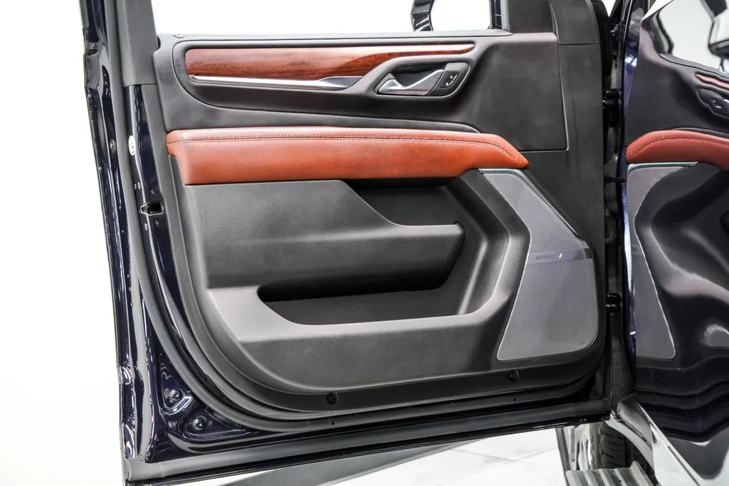 2023 GMC Yukon Denali Ultimate, photo 44