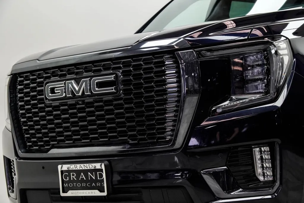 2023 GMC Yukon Denali Ultimate, photo 2