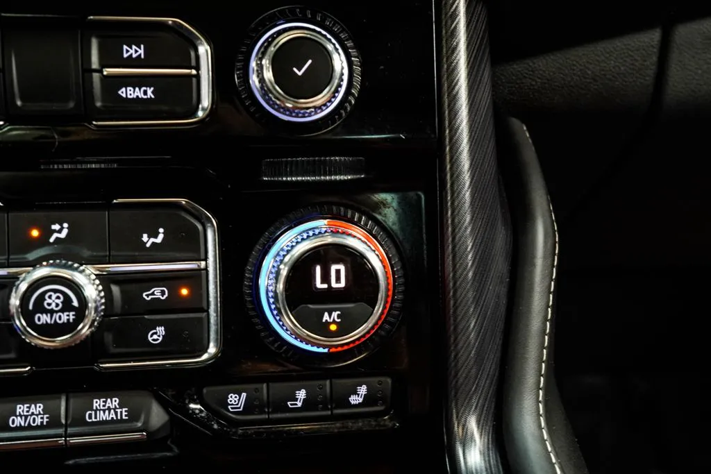 2023 GMC Yukon Denali Ultimate, photo 29