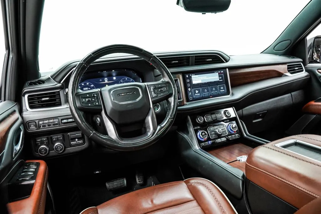 2023 GMC Yukon Denali Ultimate, photo 3