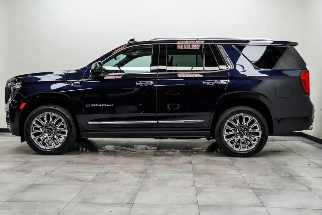 2023 GMC Yukon Denali Ultimate, photo 9