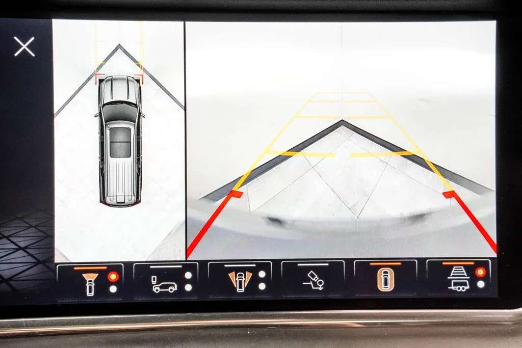 2023 GMC Yukon Denali Ultimate, photo 38