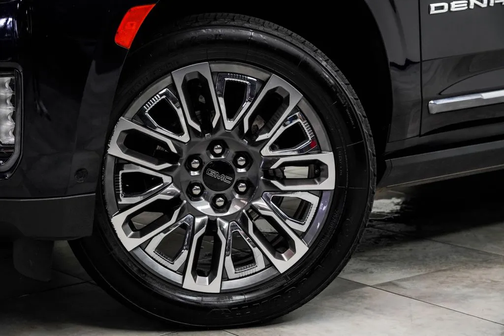 2023 GMC Yukon Denali Ultimate, photo 4