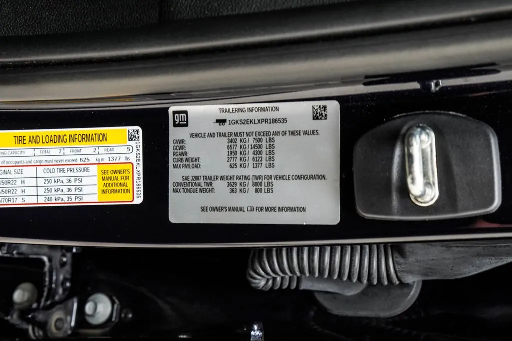 2023 GMC Yukon Denali Ultimate, photo 47