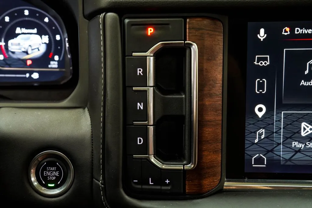 2023 GMC Yukon Denali Ultimate, photo 31