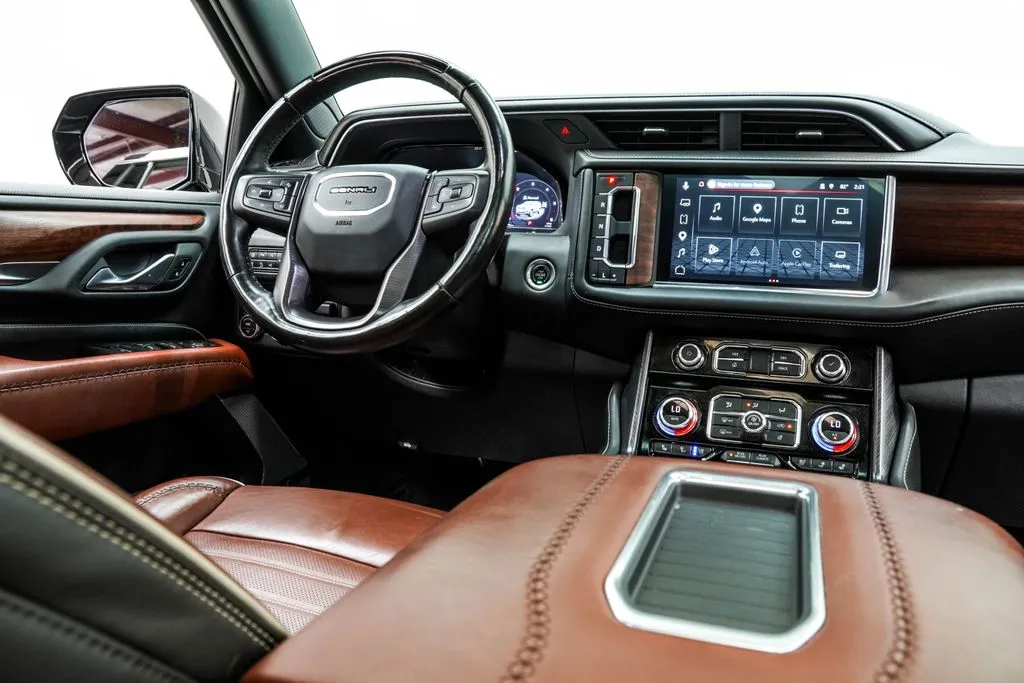 2023 GMC Yukon Denali Ultimate, photo 25