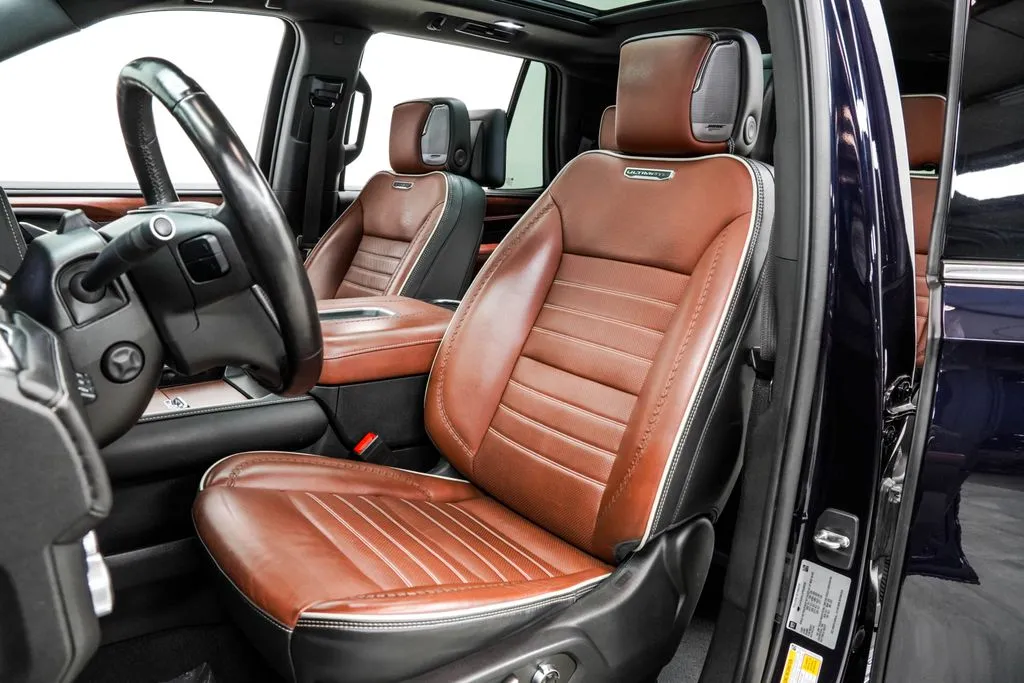 2023 GMC Yukon Denali Ultimate, photo 16