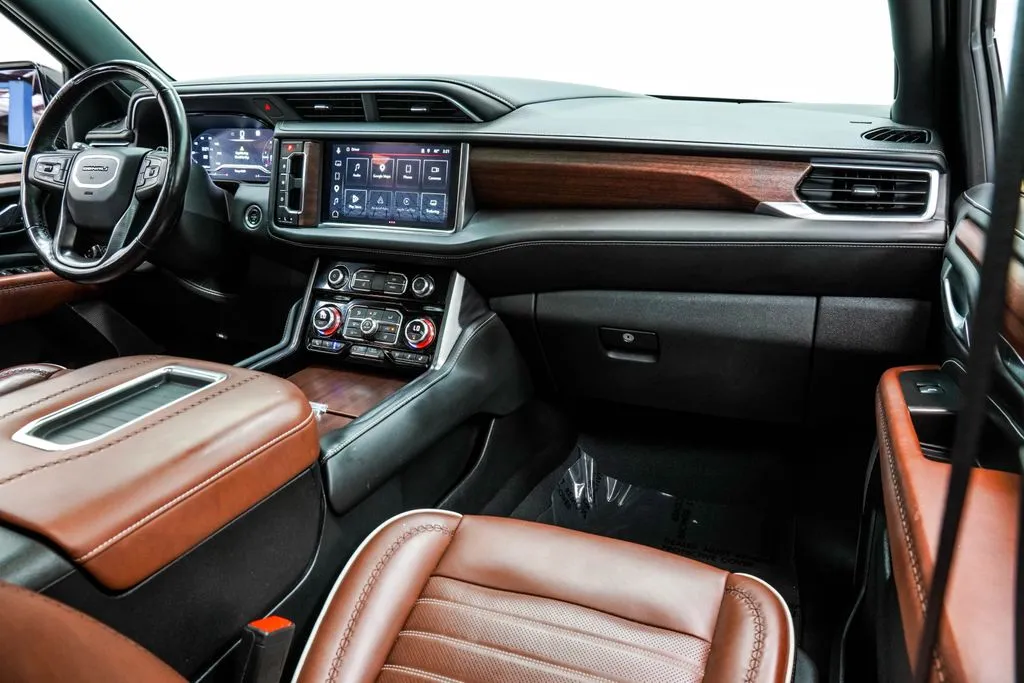 2023 GMC Yukon Denali Ultimate, photo 23