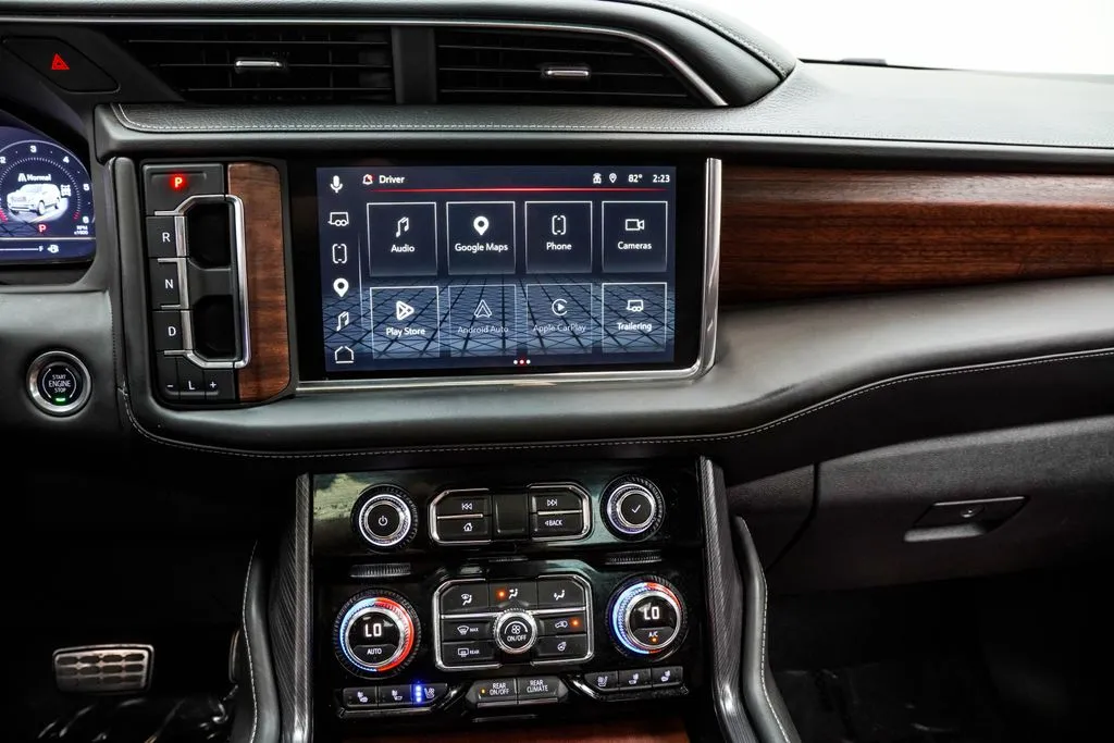 2023 GMC Yukon Denali Ultimate, photo 27
