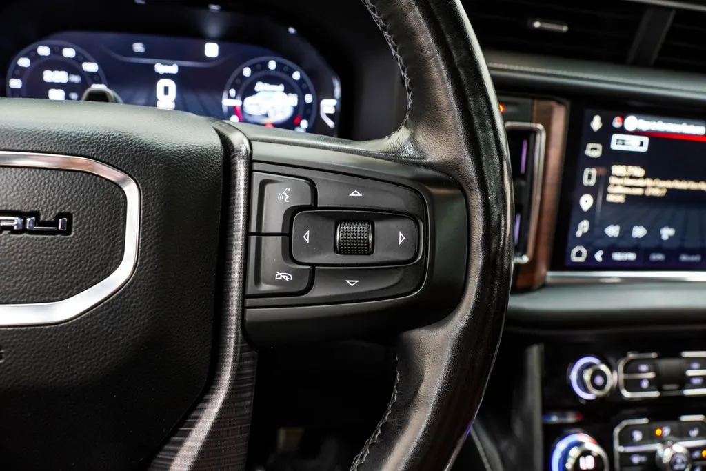 2023 GMC Yukon Denali Ultimate, photo 41