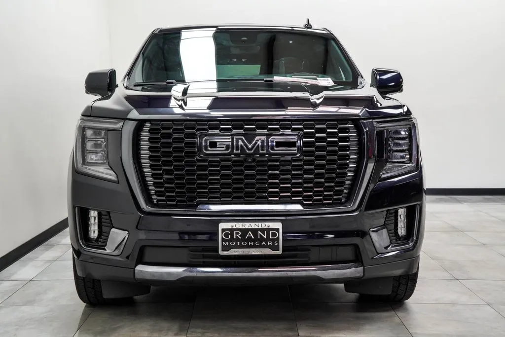 2023 GMC Yukon Denali Ultimate, photo 5