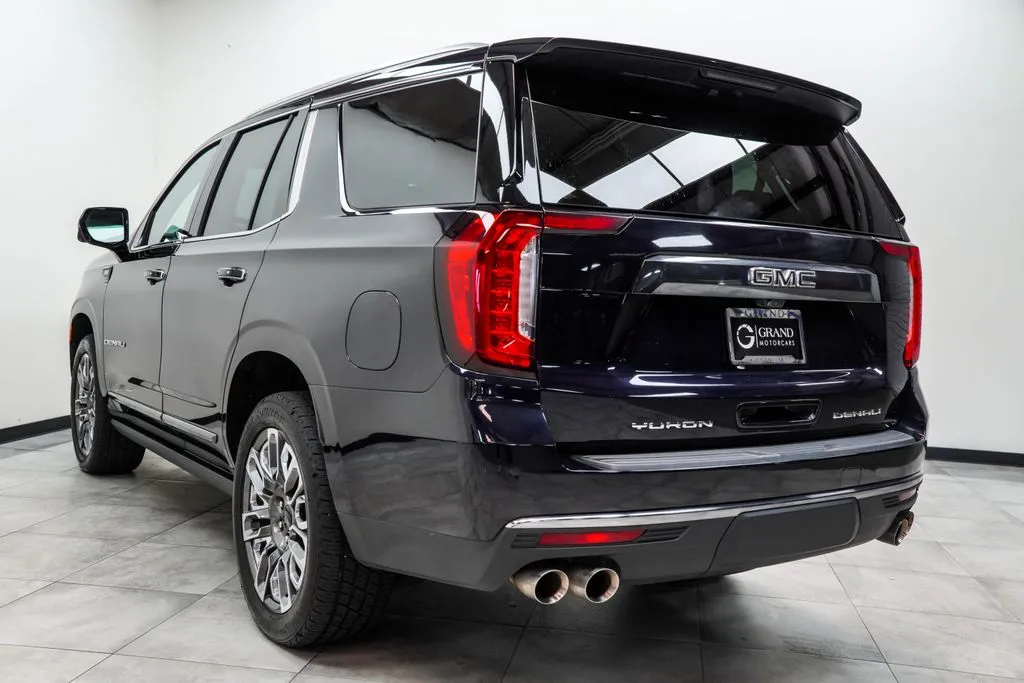 2023 GMC Yukon Denali Ultimate, photo 13