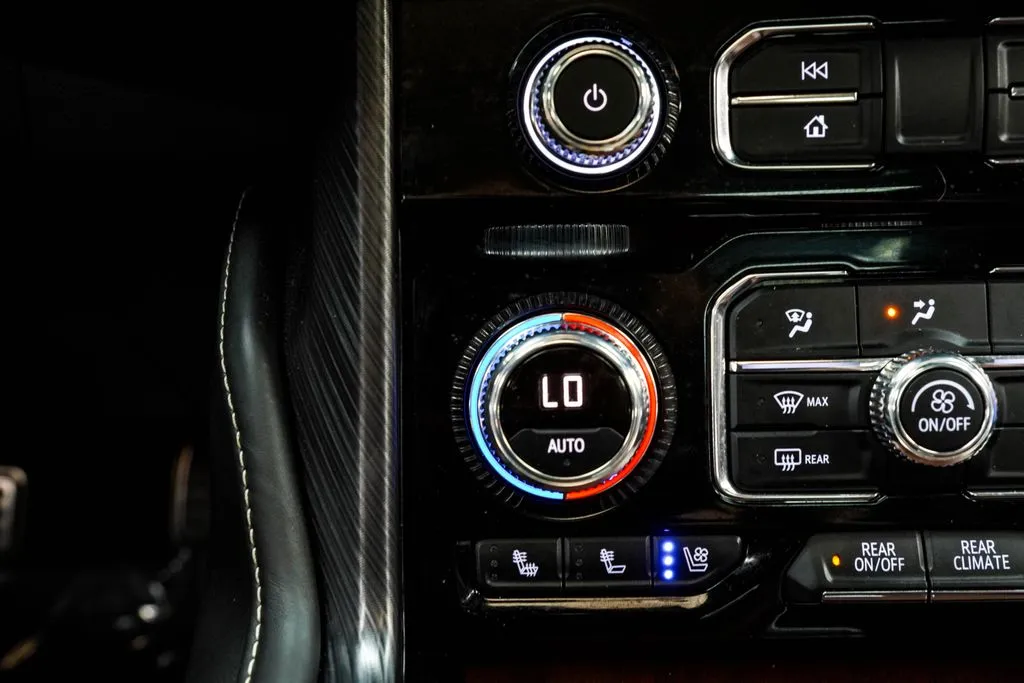 2023 GMC Yukon Denali Ultimate, photo 28