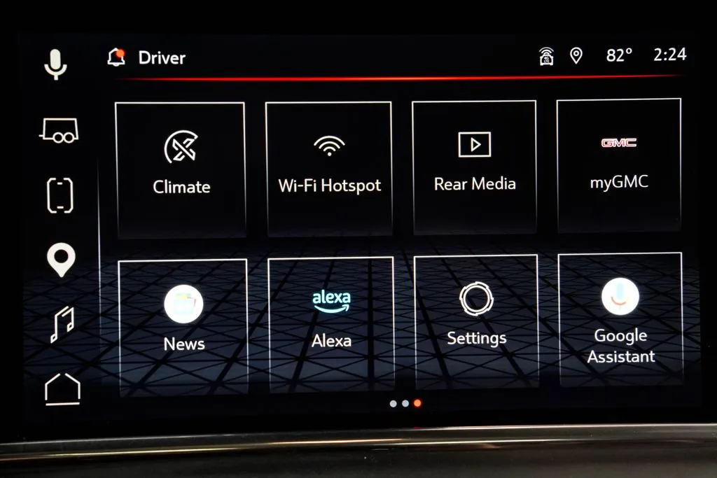 2023 GMC Yukon Denali Ultimate, photo 33
