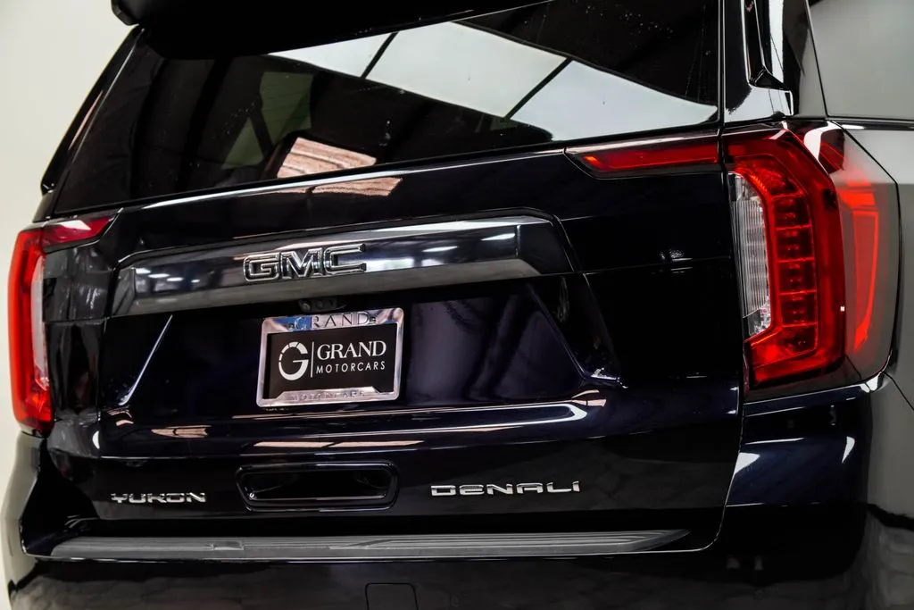 2023 GMC Yukon Denali Ultimate, photo 15