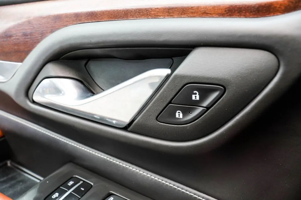 2023 GMC Yukon Denali Ultimate, photo 46