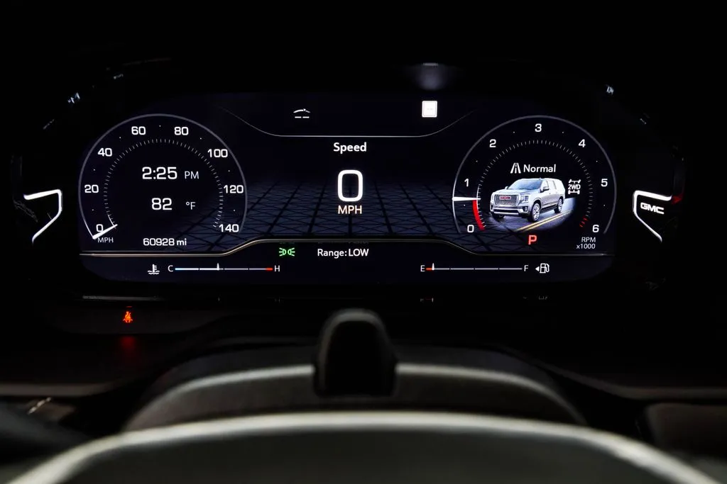 2023 GMC Yukon Denali Ultimate, photo 39