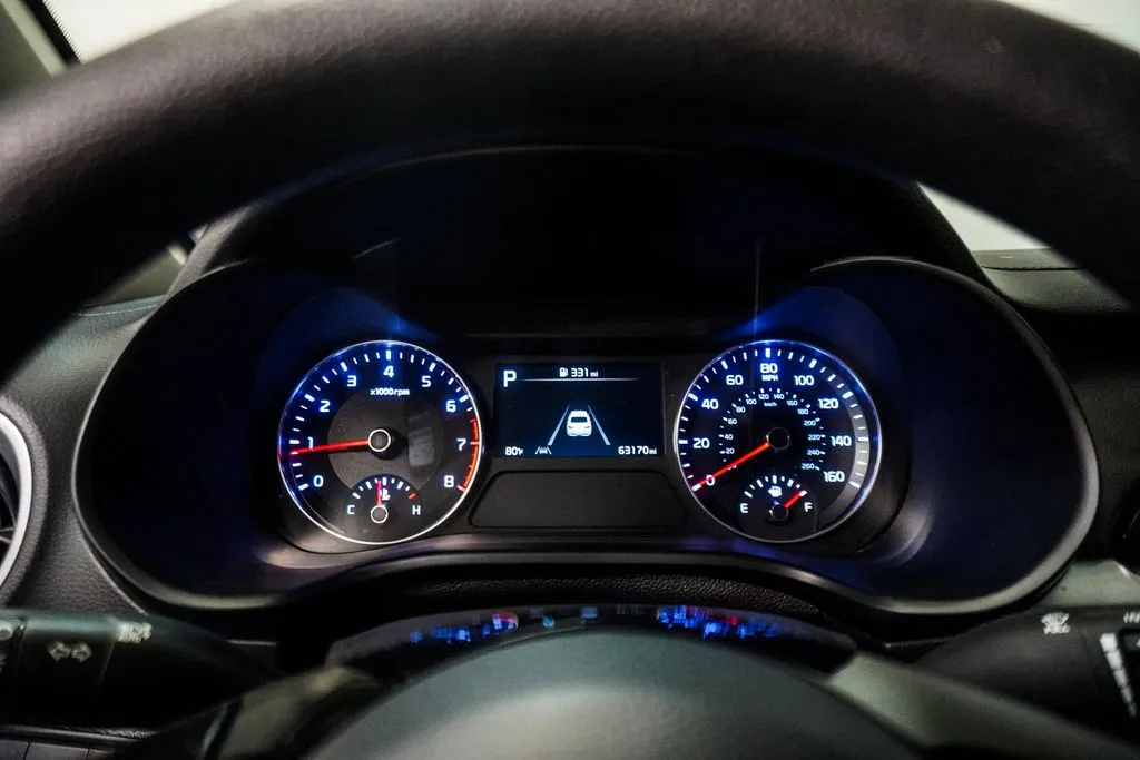 2024 Kia Forte LXS, photo 21