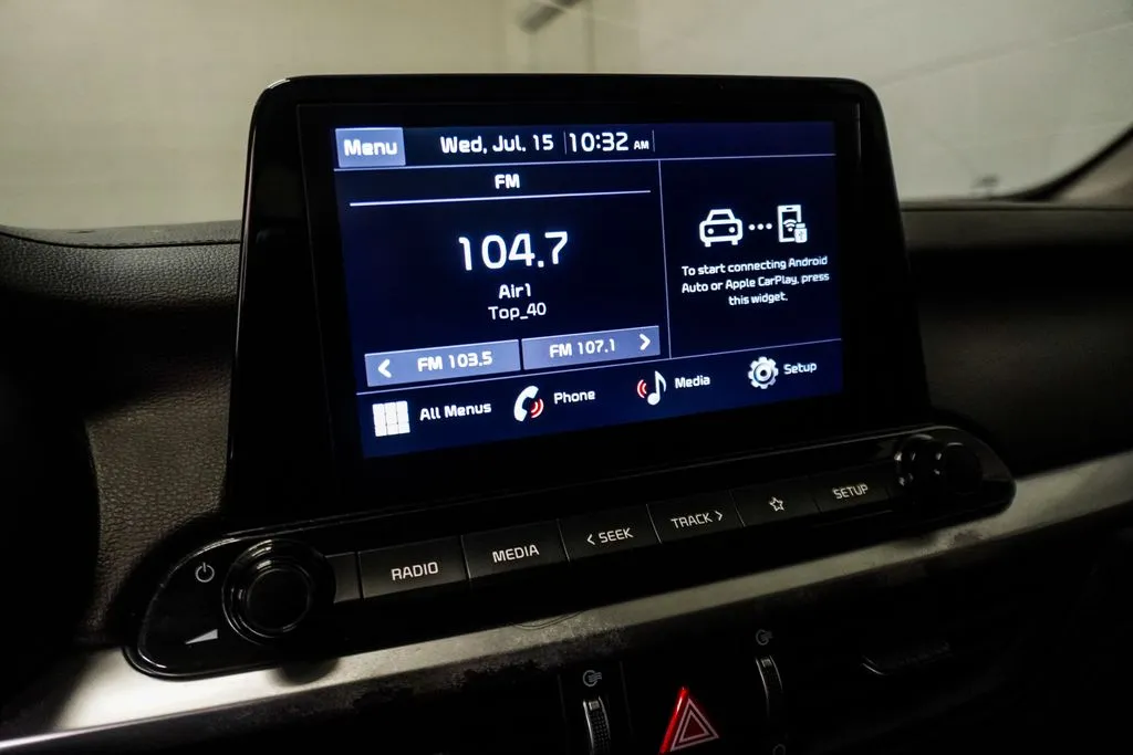 2024 Kia Forte LXS, photo 15