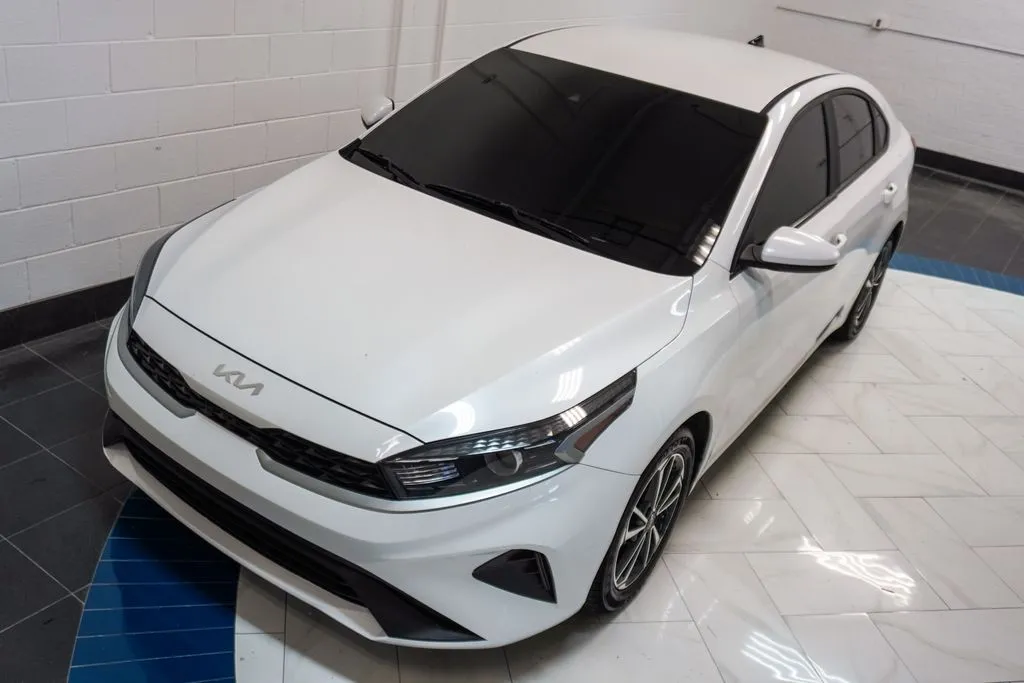 2024 Kia Forte LXS, photo 30