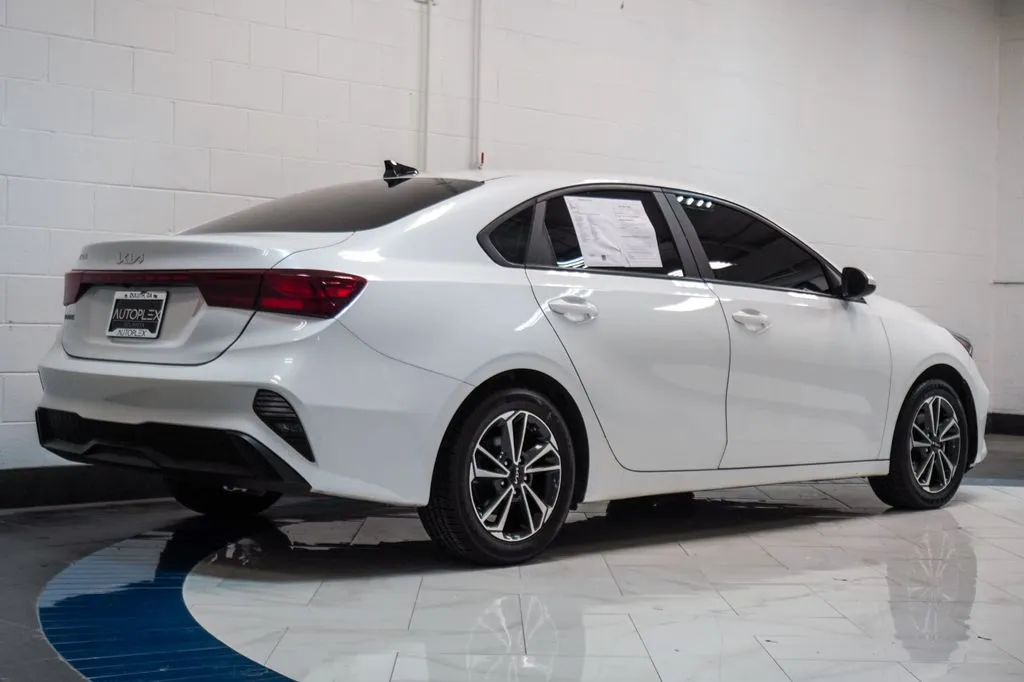 2024 Kia Forte LXS, photo 22