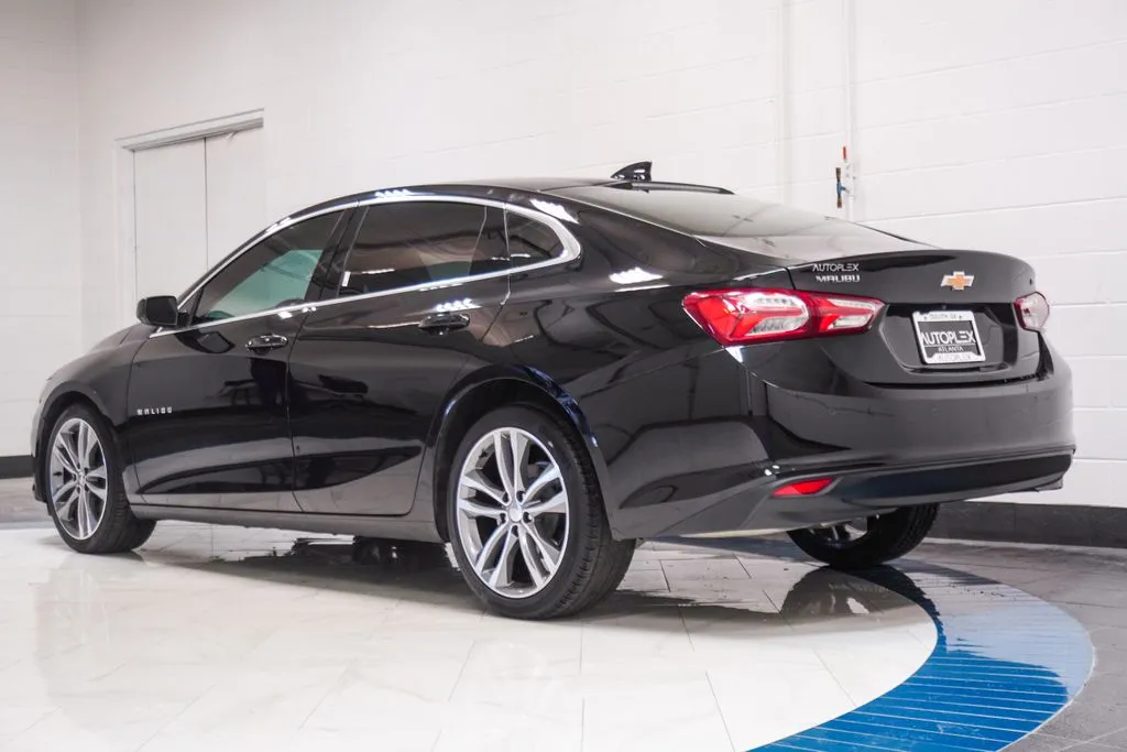 2024 Chevrolet Malibu LT, photo 19