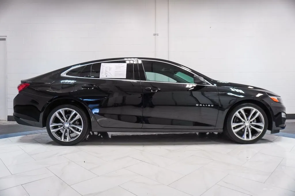 2024 Chevrolet Malibu LT, photo 21