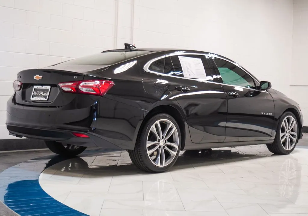 2024 Chevrolet Malibu LT, photo 18