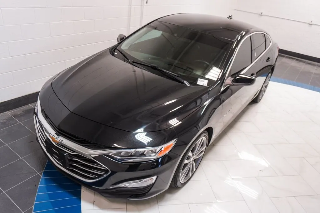 2024 Chevrolet Malibu LT, photo 26