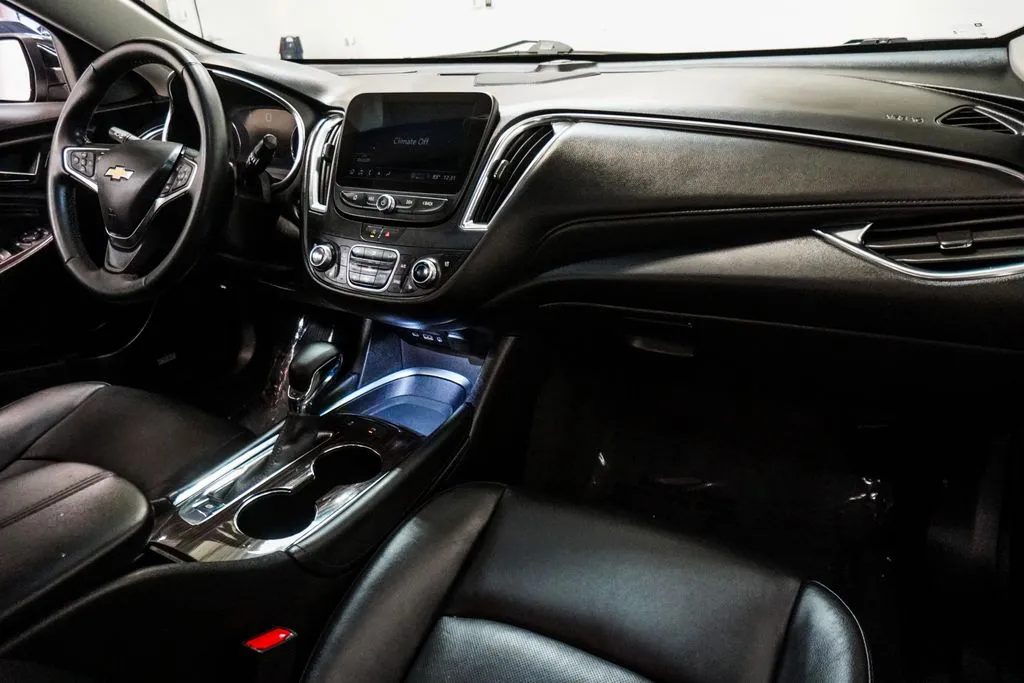 2024 Chevrolet Malibu LT, photo 6