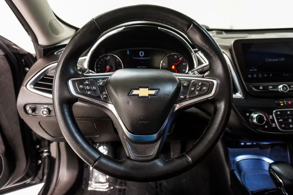 2024 Chevrolet Malibu LT, photo 7