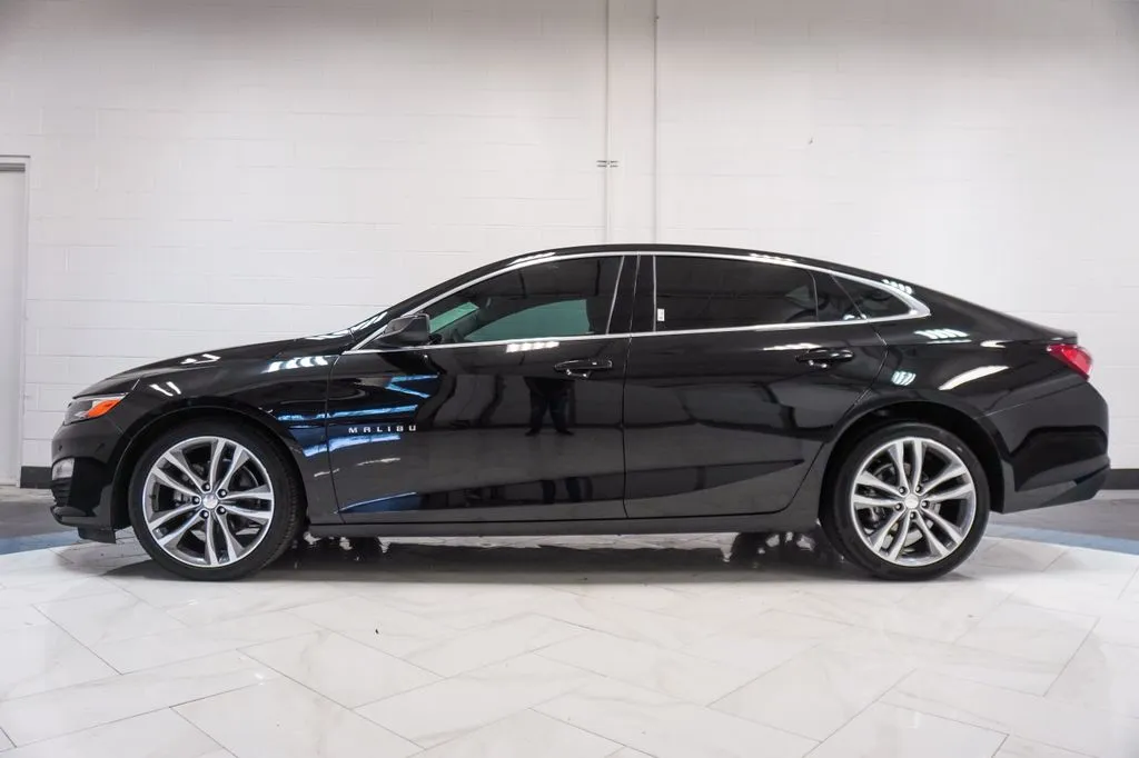 2024 Chevrolet Malibu LT, photo 20