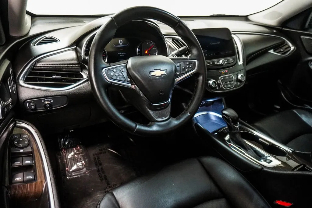 2024 Chevrolet Malibu LT, photo 5