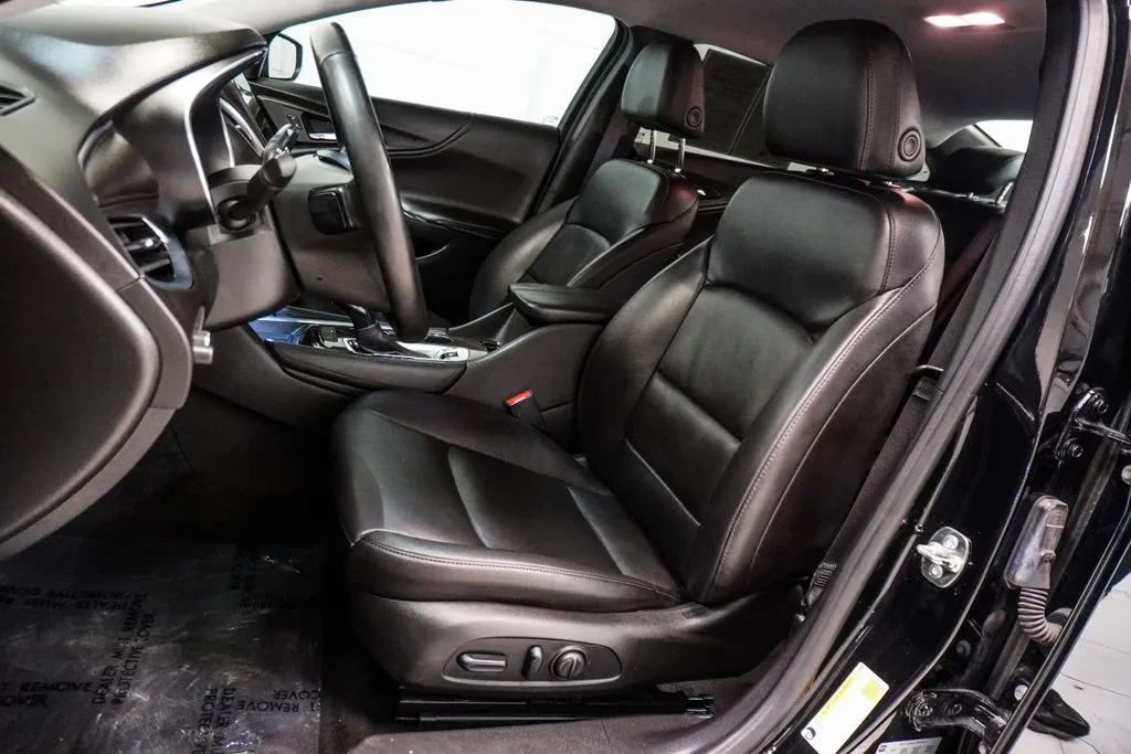 2024 Chevrolet Malibu LT, photo 3