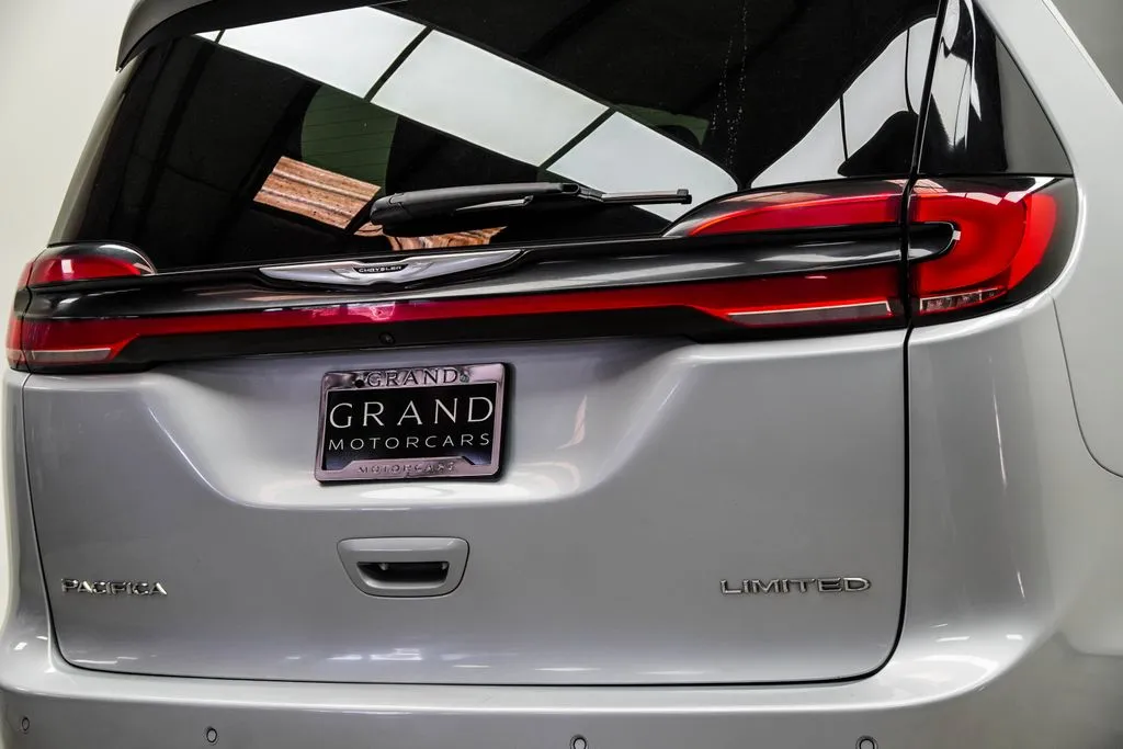 2023 Chrysler Pacifica Limited, photo 12