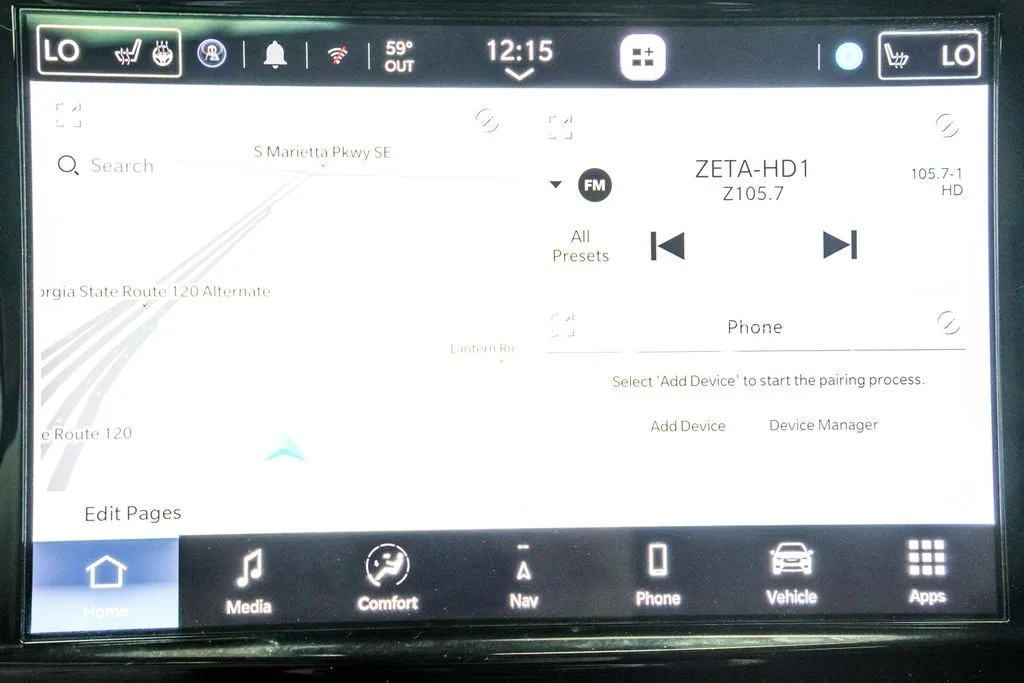 2023 Chrysler Pacifica Limited, photo 27