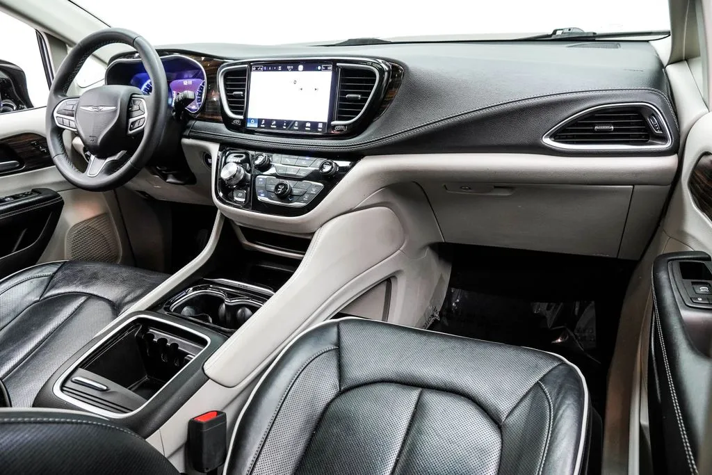 2023 Chrysler Pacifica Limited, photo 21