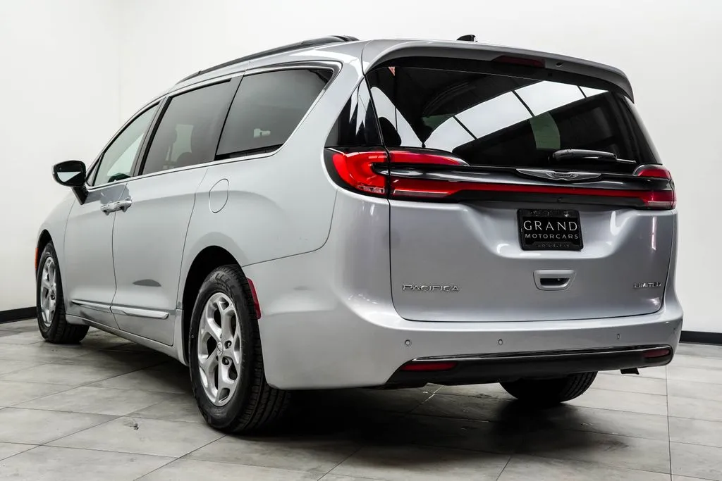 2023 Chrysler Pacifica Limited, photo 10