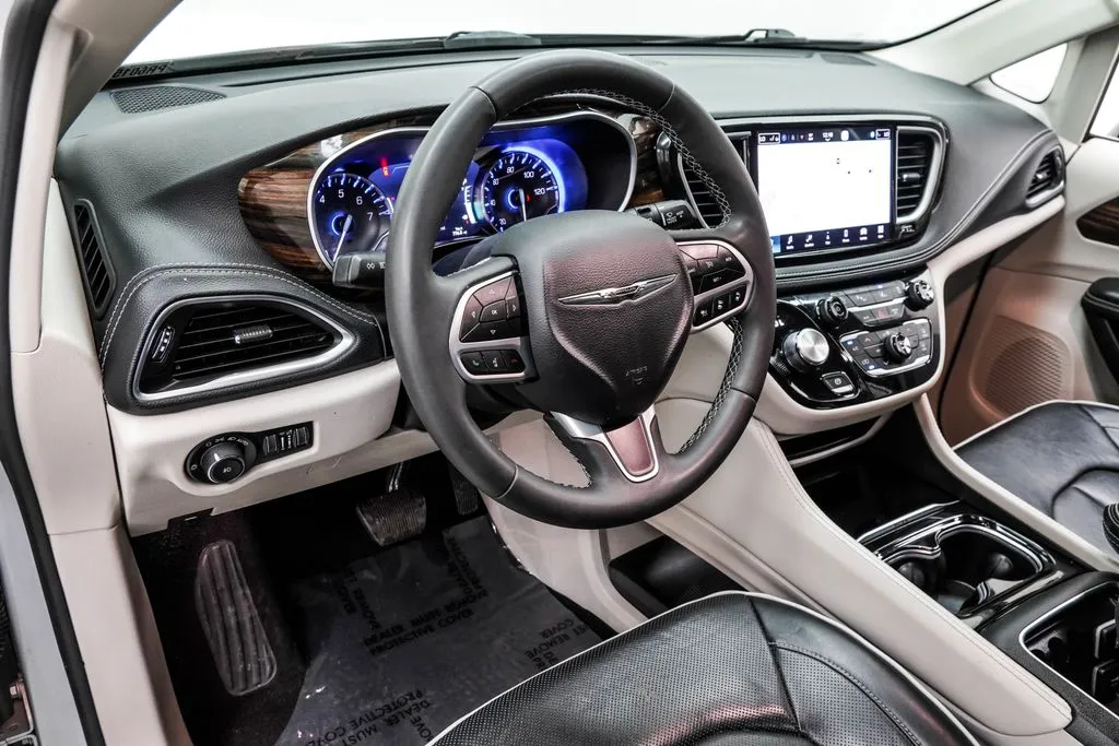 2023 Chrysler Pacifica Limited, photo 19