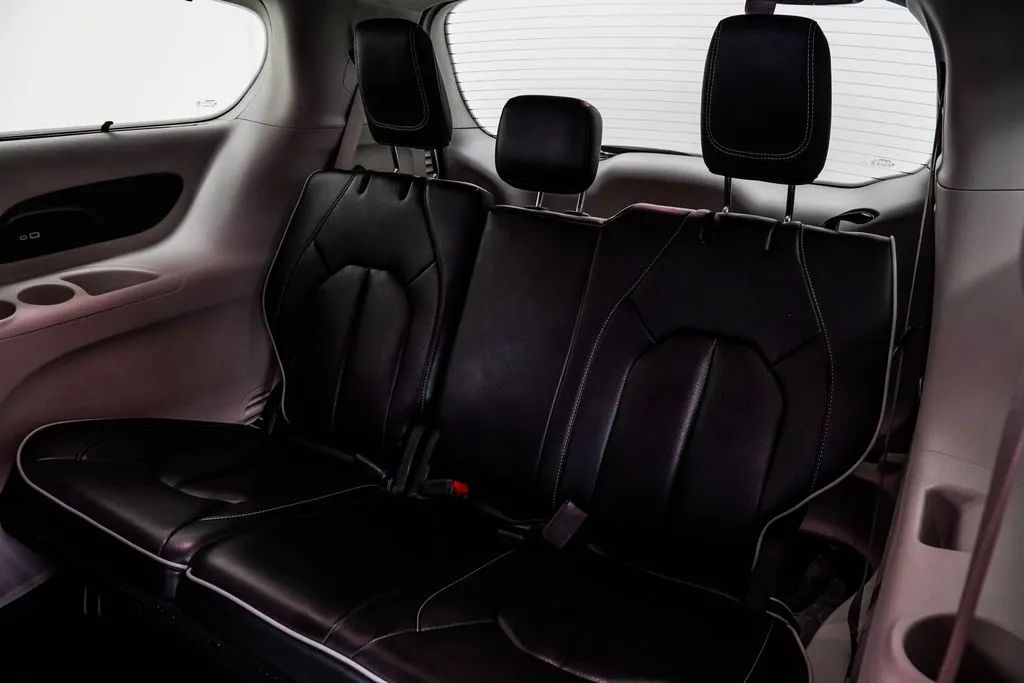 2023 Chrysler Pacifica Limited, photo 17